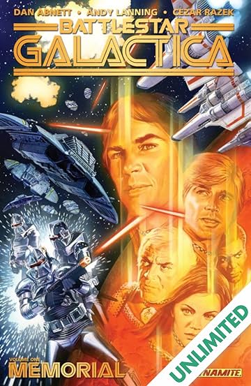 Classic Battlestar Galactica Vol. 1: Memorial